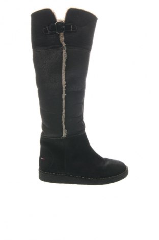 Cizme de damă Hilfiger Denim, Mărime 37, Culoare Negru, Preț 468,01 Lei