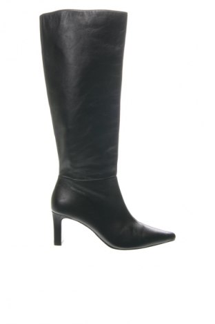 Cizme de damă Mango, Mărime 36, Culoare Negru, Preț 173,70 Lei