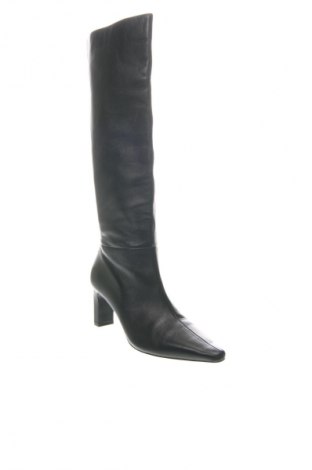 Cizme de damă Mango, Mărime 36, Culoare Negru, Preț 173,70 Lei