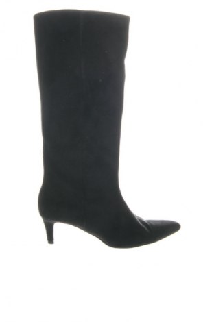 Cizme de damă Reserved, Mărime 37, Culoare Negru, Preț 157,58 Lei