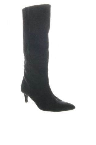 Cizme de damă Reserved, Mărime 37, Culoare Negru, Preț 157,58 Lei