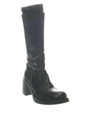 Cizme de damă Stella, Mărime 39, Culoare Negru, Preț 241,80 Lei