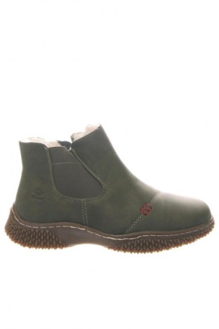 Cizme de damă Unbranded, Mărime 38, Culoare Verde, Preț 278,79 Lei