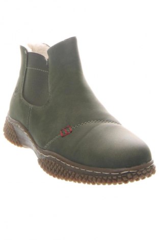 Cizme de damă Unbranded, Mărime 38, Culoare Verde, Preț 278,79 Lei