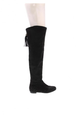 Damenstiefel Unbranded, Größe 37, Farbe Schwarz, Preis 29,42 €