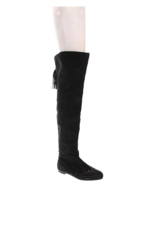 Damenstiefel Unbranded, Größe 37, Farbe Schwarz, Preis 29,42 €