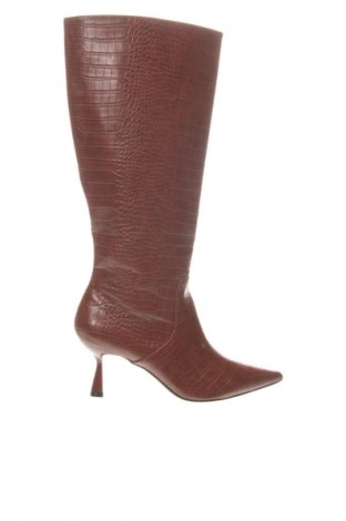 Damenstiefel Unbranded, Größe 39, Farbe Braun, Preis 29,00 €
