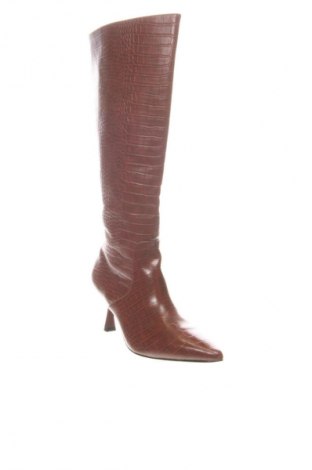 Damenstiefel Unbranded, Größe 39, Farbe Braun, Preis 29,00 €