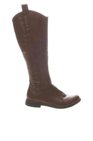 Damenstiefel Unbranded, Größe 37, Farbe Braun, Preis 29,42 €