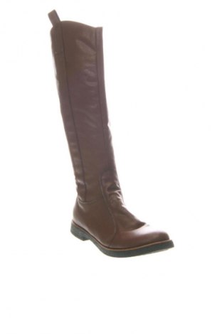 Damenstiefel Unbranded, Größe 37, Farbe Braun, Preis 29,42 €
