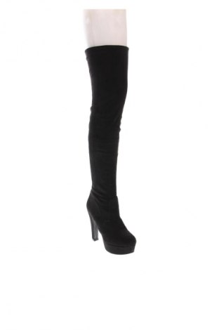 Damenstiefel Unbranded, Größe 36, Farbe Schwarz, Preis 31,55 €