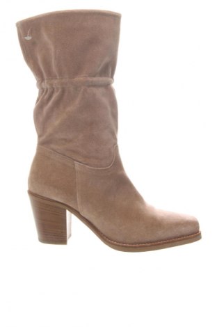 Damenstiefel VIA VAI, Größe 41, Farbe Beige, Preis € 95,80