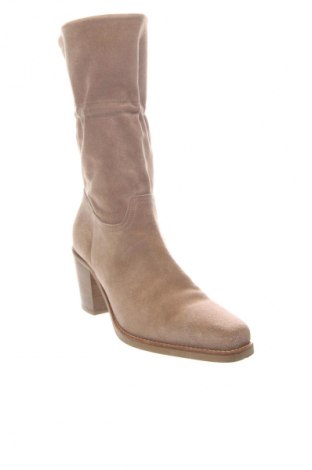 Damenstiefel VIA VAI, Größe 41, Farbe Beige, Preis € 95,80