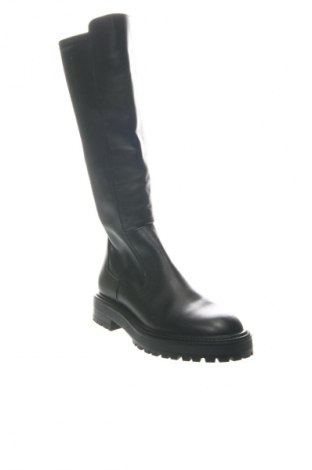 Cizme de damă Zara, Mărime 38, Culoare Negru, Preț 104,73 Lei