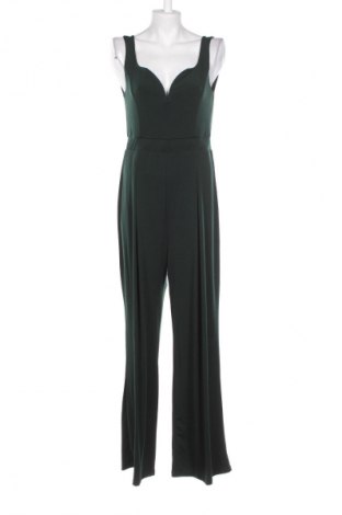 Langer Damen-Overall About You, Größe L, Farbe Grün, Preis 53,99 €
