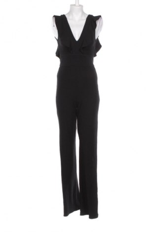 Langer Damen-Overall Bershka, Größe S, Farbe Schwarz, Preis 33,99 €