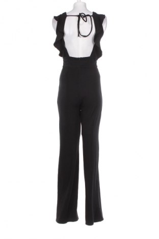 Langer Damen-Overall Bershka, Größe S, Farbe Schwarz, Preis 33,99 €