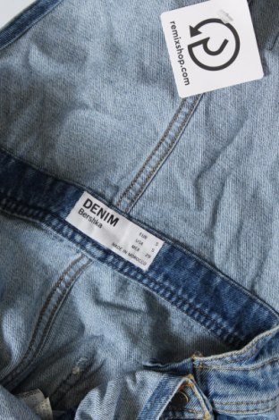 Γυναικεία μακρύ φόρμα Bershka, Μέγεθος S, Χρώμα Μπλέ, Τιμή 30,99 €