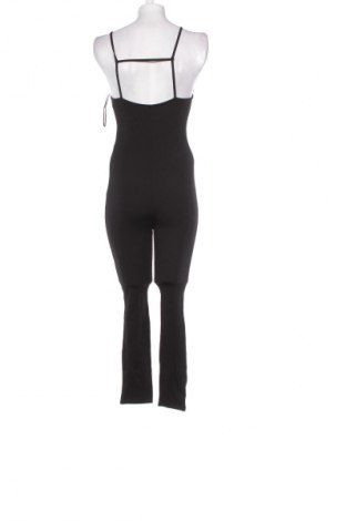 Damski długi kombinezon Bershka, Rozmiar S, Kolor Czarny, Cena 157,99 zł