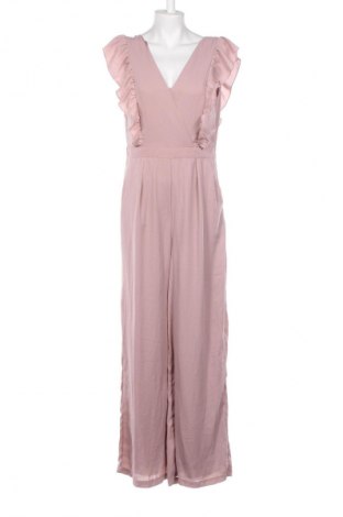 Langer Damen-Overall Bik Bok, Größe M, Farbe Aschrosa, Preis € 13,99