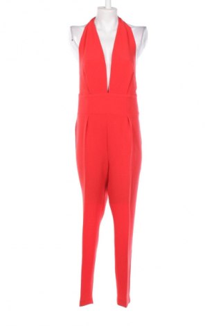 Langer Damen-Overall Body Flirt, Größe L, Farbe Rot, Preis 24,35 €
