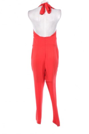 Langer Damen-Overall Body Flirt, Größe L, Farbe Rot, Preis 24,35 €