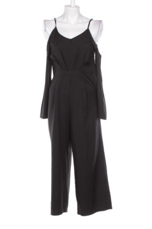 Salopetă lungă de damă Boohoo, Mărime S, Culoare Negru, Preț 129,95 Lei