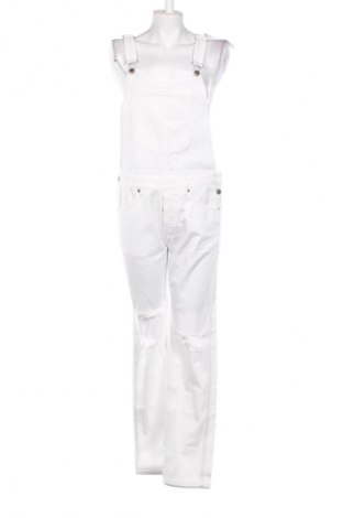 Langer Damen-Overall Dondup, Größe M, Farbe Weiß, Preis € 194,99