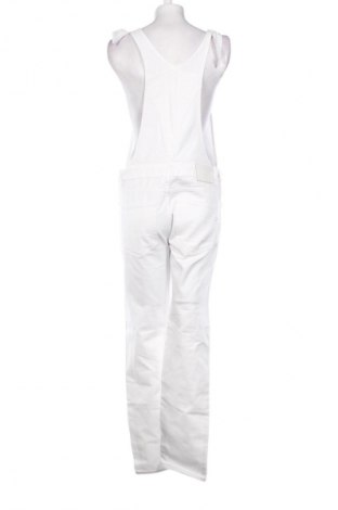 Langer Damen-Overall Dondup, Größe M, Farbe Weiß, Preis € 194,99