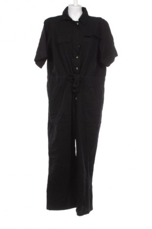 Langer Damen-Overall Dorothy Perkins, Größe XXL, Farbe Schwarz, Preis 53,99 €