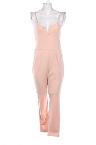 Langer Damen-Overall Evita, Größe S, Farbe Rosa, Preis 34,44 €