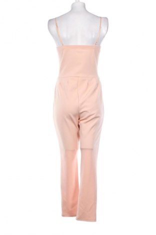 Langer Damen-Overall Evita, Größe S, Farbe Rosa, Preis 34,44 €