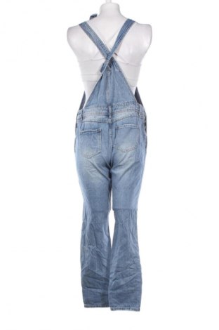 Damski długi kombinezon Fashion, Rozmiar L, Kolor Niebieski, Cena 222,99 zł