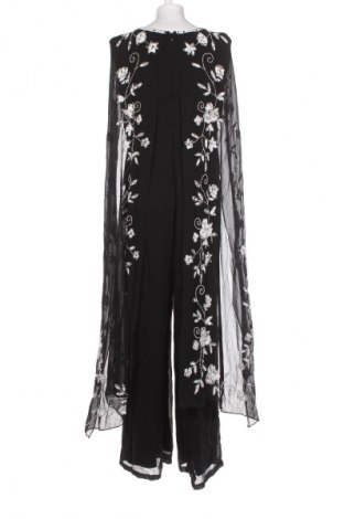 Damski długi kombinezon Frock And Frill, Rozmiar XL, Kolor Czarny, Cena 306,44 zł