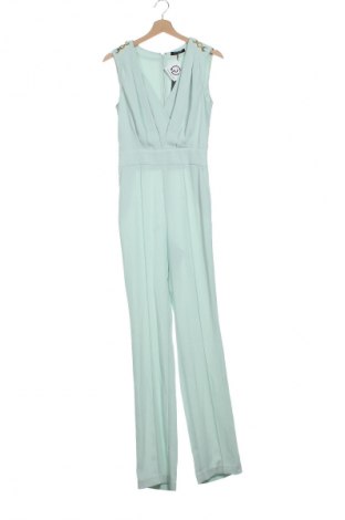 Salopetă lungă de damă Guess By Marciano, Mărime XS, Culoare Verde, Preț 909,99 Lei