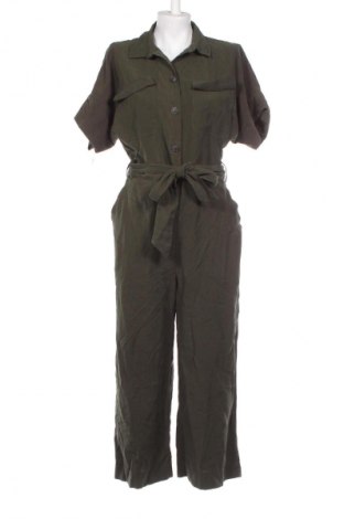 Langer Damen-Overall H&M, Größe M, Farbe Grün, Preis 33,99 €