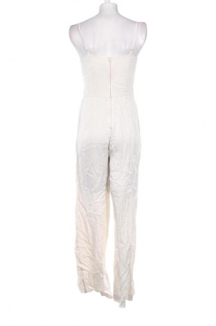Langer Damen-Overall H&M, Größe M, Farbe Weiß, Preis 33,99 €