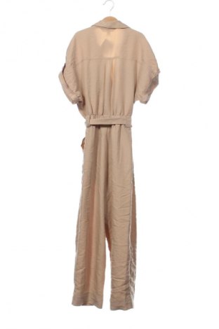 Dámský dlouhý overal H&M, Velikost XS, Barva Béžová, Cena  611,00 Kč