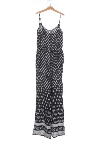 Дамски дълъг гащеризон H&M Divided, Размер XS, Цвят Многоцветен, Цена 43,11 лв.