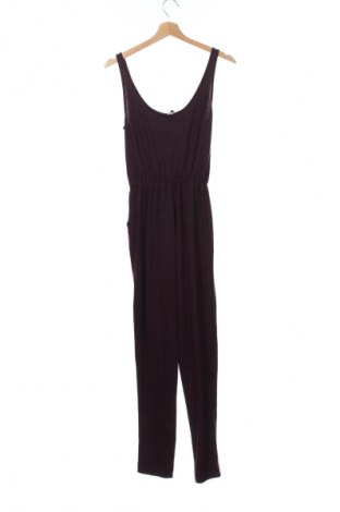 Salopetă lungă de damă H&M Divided, Mărime XS, Culoare Roșu, Preț 130,41 Lei
