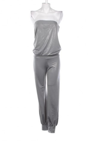 Langer Damen-Overall Idea, Größe M, Farbe Grau, Preis € 33,99