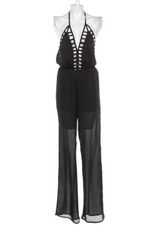 Langer Damen-Overall Kikiriki, Größe S, Farbe Schwarz, Preis € 32,54