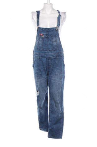 Langer Damen-Overall Lee Cooper, Größe M, Farbe Blau, Preis € 34,78