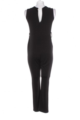 Langer Damen-Overall Made In Italy, Größe M, Farbe Schwarz, Preis 53,99 €