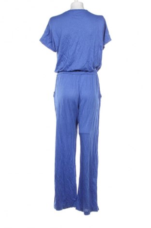Langer Damen-Overall Majestic, Größe L, Farbe Blau, Preis 22,99 €