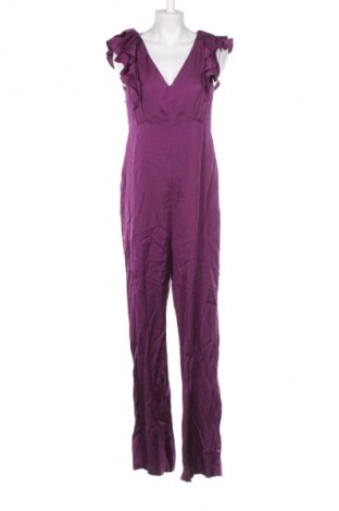 Langer Damen-Overall Mango, Größe M, Farbe Lila, Preis 64,99 €