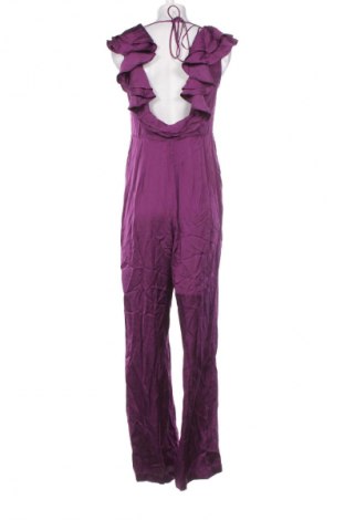 Langer Damen-Overall Mango, Größe M, Farbe Lila, Preis 64,99 €