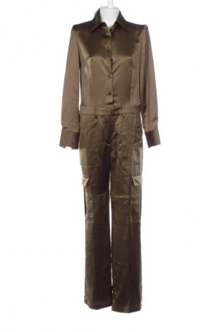 Langer Damen-Overall Mango, Größe S, Farbe Grün, Preis 64,99 €