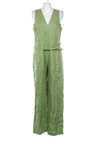 Langer Damen-Overall Mango, Größe L, Farbe Grün, Preis € 48,40