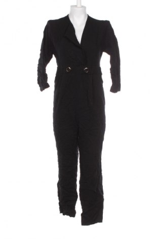 Salopetă lungă de damă Mango, Mărime S, Culoare Negru, Preț 133,99 Lei
